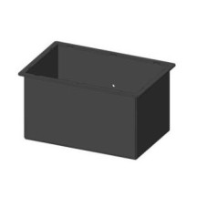 Vnější popelník KV DYNAMIC B 2G 66.50.01.N  